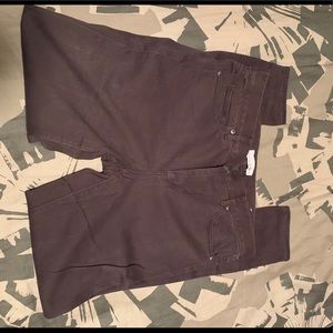 Soft EUC sateen leggings